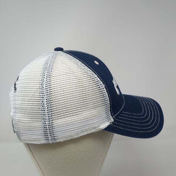 Netafim Join The Drip Revolution Snapback Trucker Hat Blue One Size Cap America - Picture 5 of 9